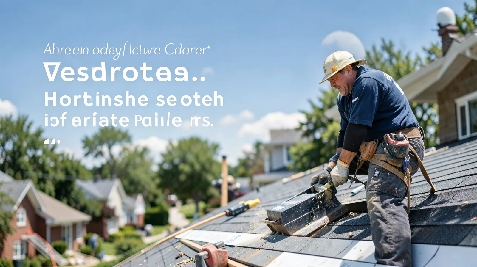Roof Replacement in Bessemer, AL near me